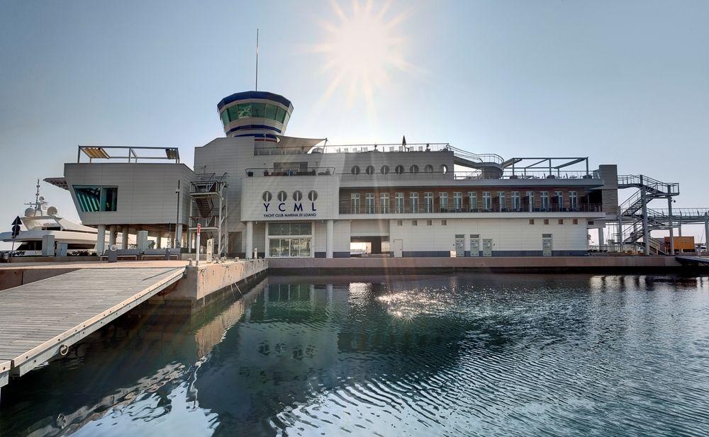 Yacht Club Marina Di Hotel Loano
